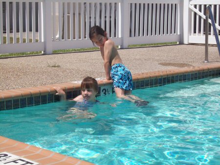 J & A Swimming