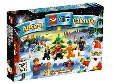 lego advent calendar