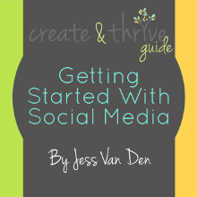 Getting Started With Social Media