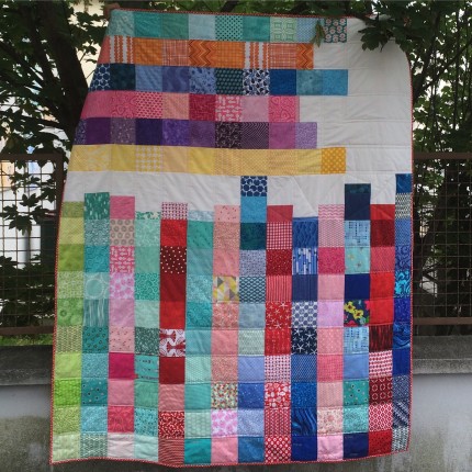 Preschool Teacher Quilt