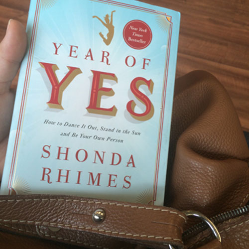 Year Of Yes - Shonda Rhimes